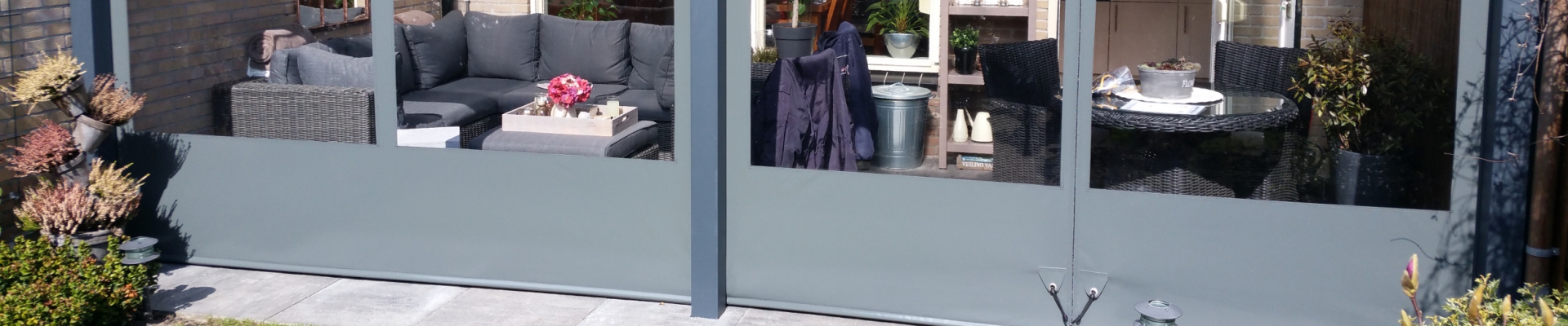 Verandazeilen